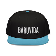 Load image into Gallery viewer, BaruVida Embroidered Snapback Cap - Trendy & Versatile Hat for All Occasions