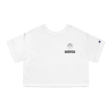 Load image into Gallery viewer, BaruVida Women's Cropped T-Shirt - Trendy Casual Style for Everyday Wear