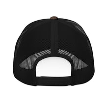 Load image into Gallery viewer, Camouflage Trucker Hat with Baruvida Embroidery - Outdoor Adventure Gear