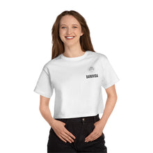 Load image into Gallery viewer, BaruVida Women's Cropped T-Shirt - Trendy Casual Style for Everyday Wear
