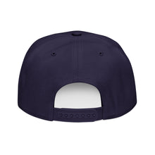 Load image into Gallery viewer, BaruVida Embroidered Snapback Cap - Trendy &amp; Versatile Hat for All Occasions
