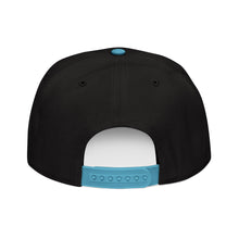 Load image into Gallery viewer, BaruVida Embroidered Snapback Cap - Trendy &amp; Versatile Hat for All Occasions
