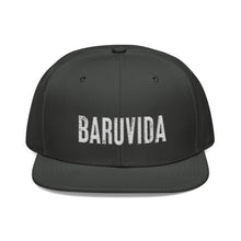 Load image into Gallery viewer, BaruVida Embroidered Snapback Cap - Trendy &amp; Versatile Hat for All Occasions
